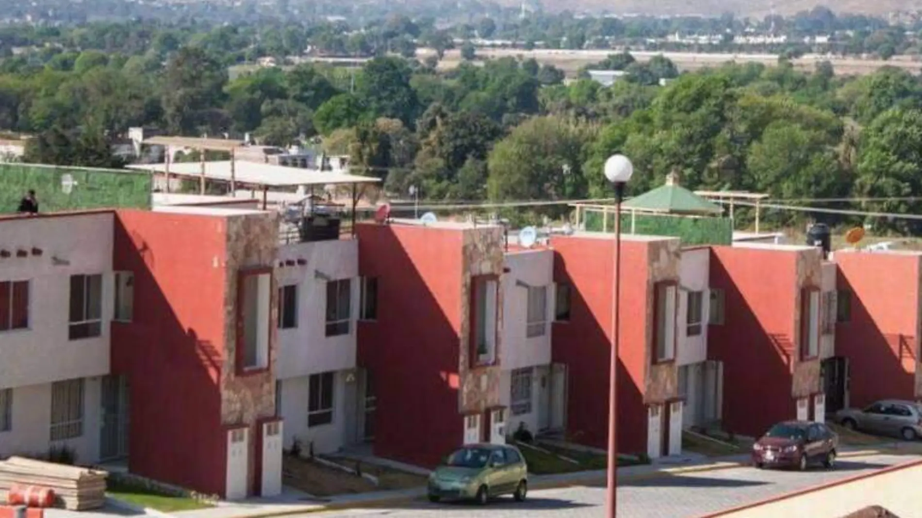 Homex y Monte Cristo concretaron la donación de sus áreas comunes al Ayuntamiento, después de una década de abandono. FRACCIONAMIENTO ATLIXCO 1 - ARCHIVO EL SOL DE PUEBLA